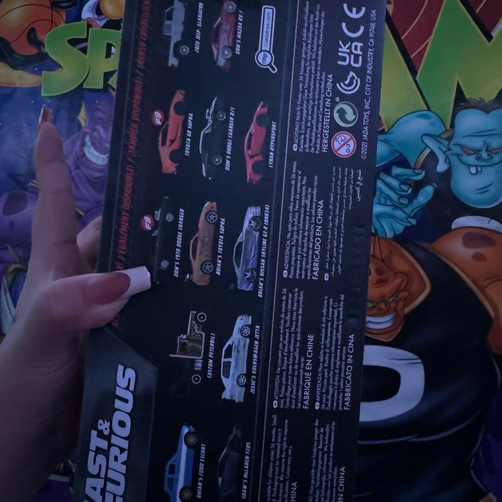 Fast & the Furious car - Picture 4 of 4
